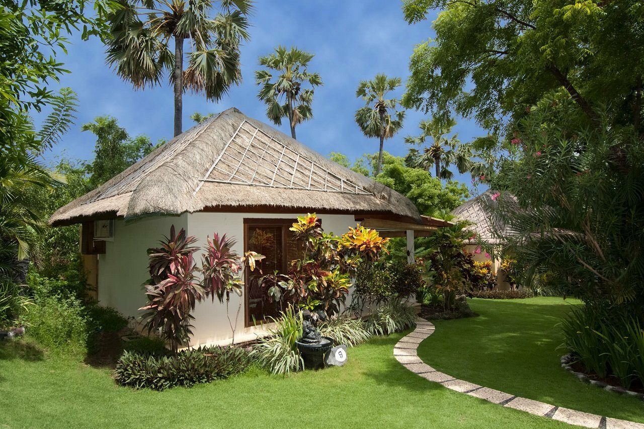 Siddhartha Oceanfront Resort & Spa Bali Kubu Exterior photo